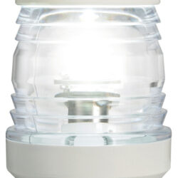 Fanale 360° led bianco
